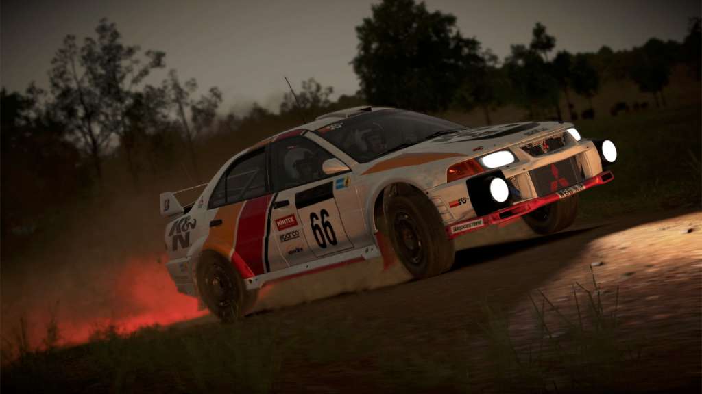 DiRT 4 EU Steam CD Key