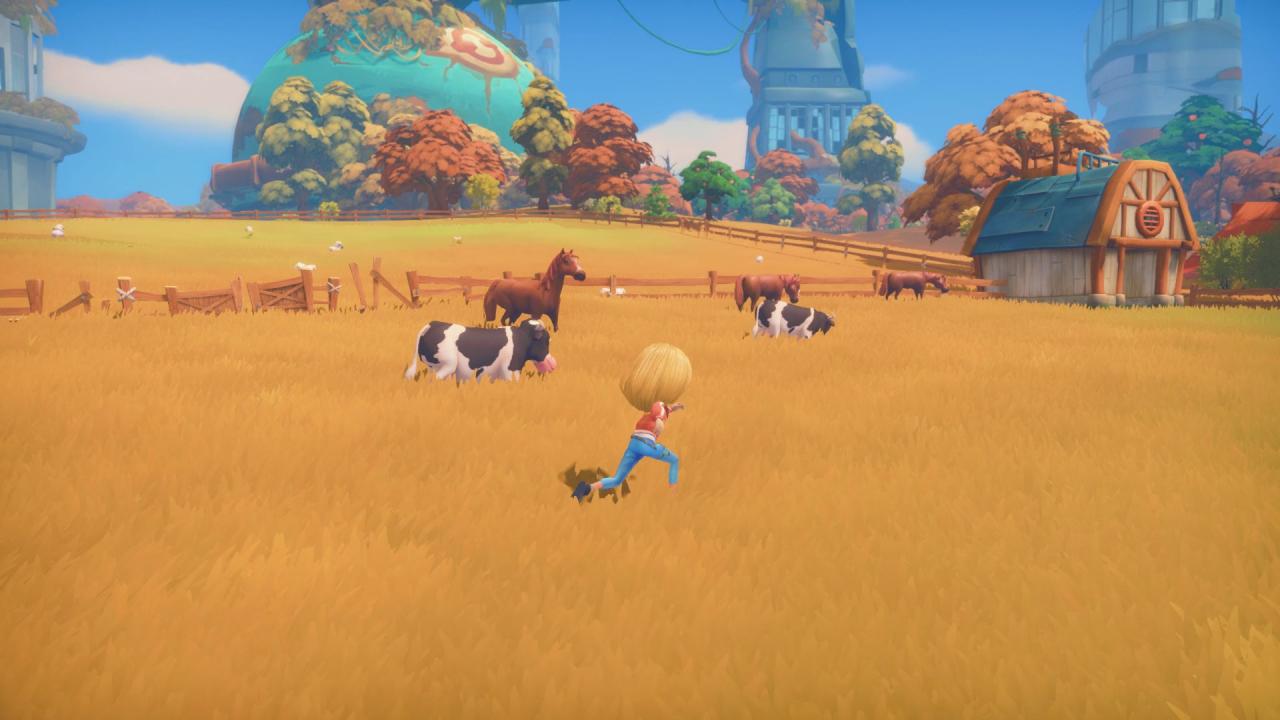 My Time At Portia EU/US Steam CD Key