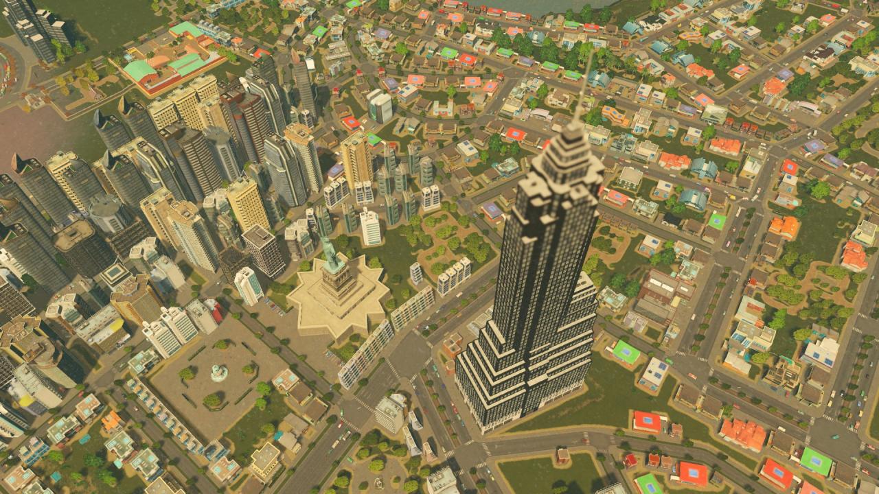 Cities: Skylines - Content Creator Pack: Art Deco DLC Steam CD Key
