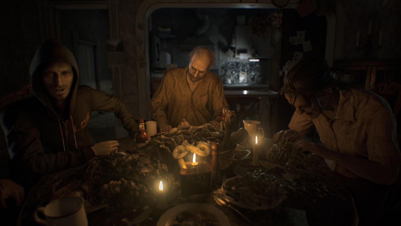 Resident Evil 7: Biohazard RoW Steam CD Key