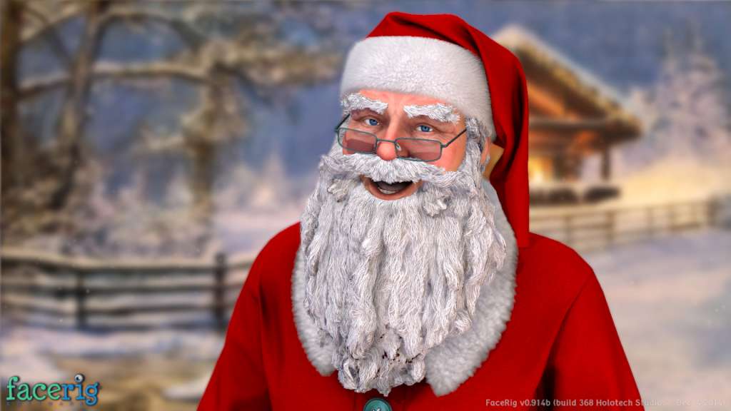 FaceRig Pro - Upgrade DLC Steam CD Key