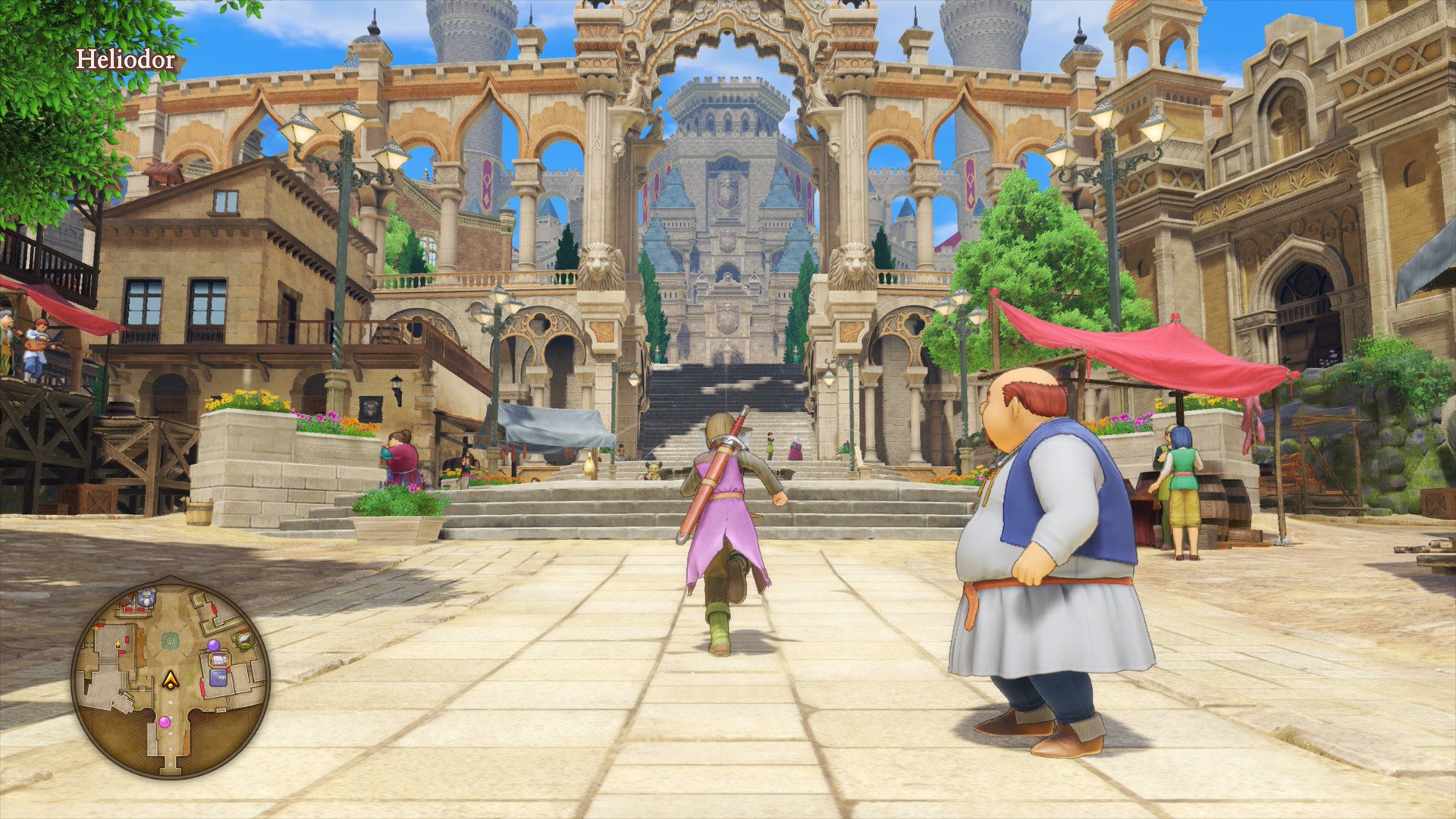 DRAGON QUEST XI: Echoes of an Elusive Age - Digital Edition of Light Steam CD Key