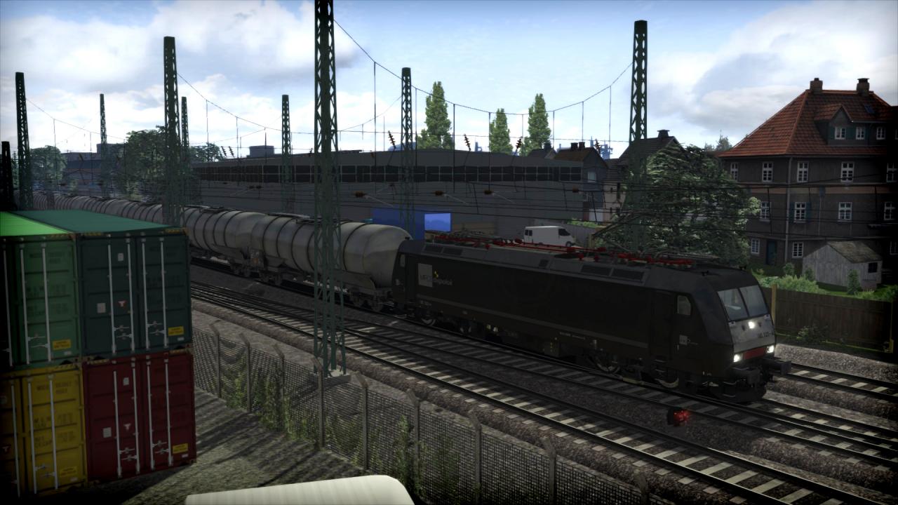 Train Simulator - MRCE BR 185.5 Loco Add-On DLC Steam CD Key