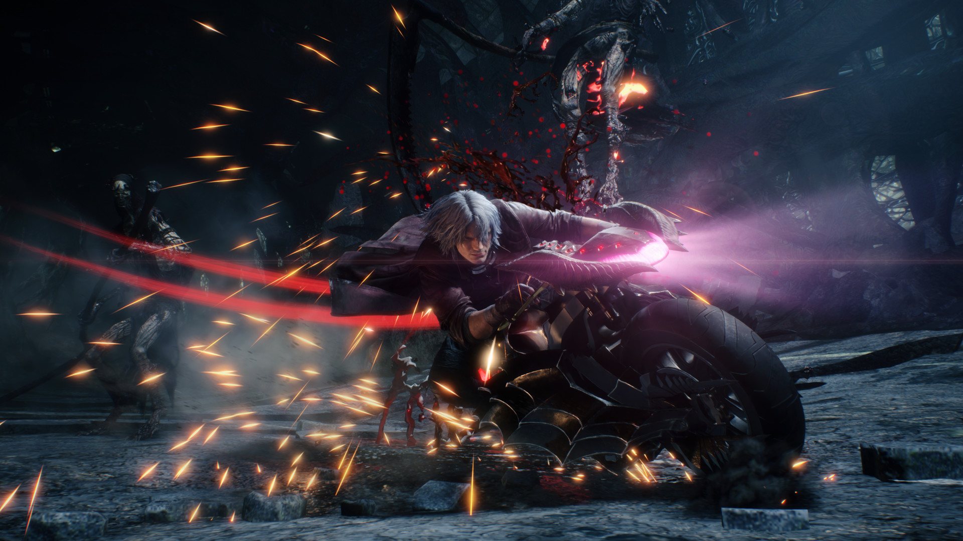 Devil May Cry 5 Steam CD Key
