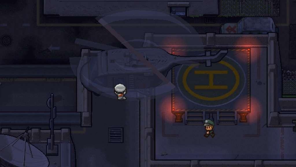 The Escapists 2 - Glorious Regime Prison DLC US PS4 CD Key