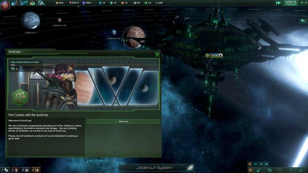 Stellaris - Leviathans Story Pack DLC EU Steam Altergift