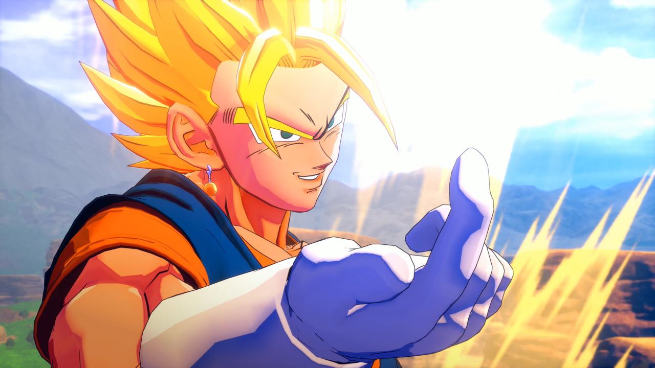 DRAGON BALL Z: Kakarot Ultimate Edition EU Steam CD Key
