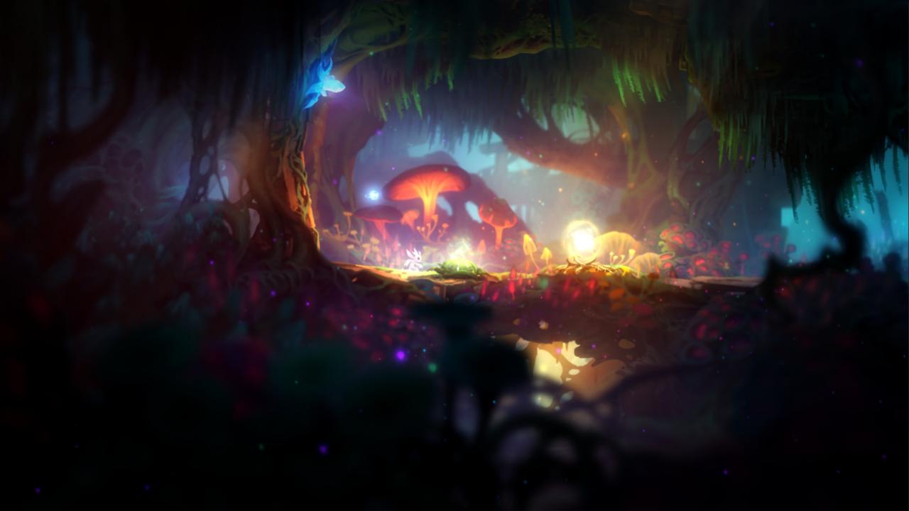 Ori and the Blind Forest: Definitive Edition Steam CD Key
