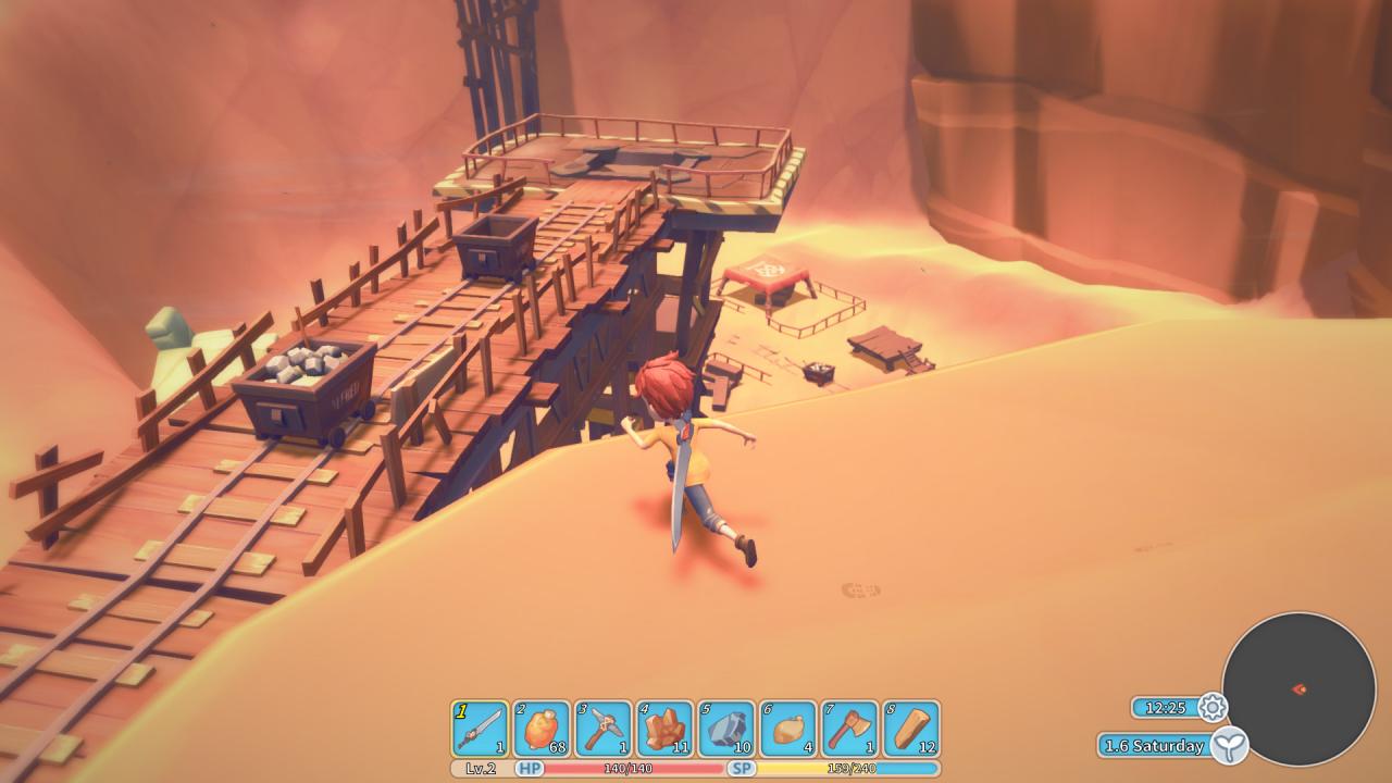 My Time At Portia LATAM Steam CD Key