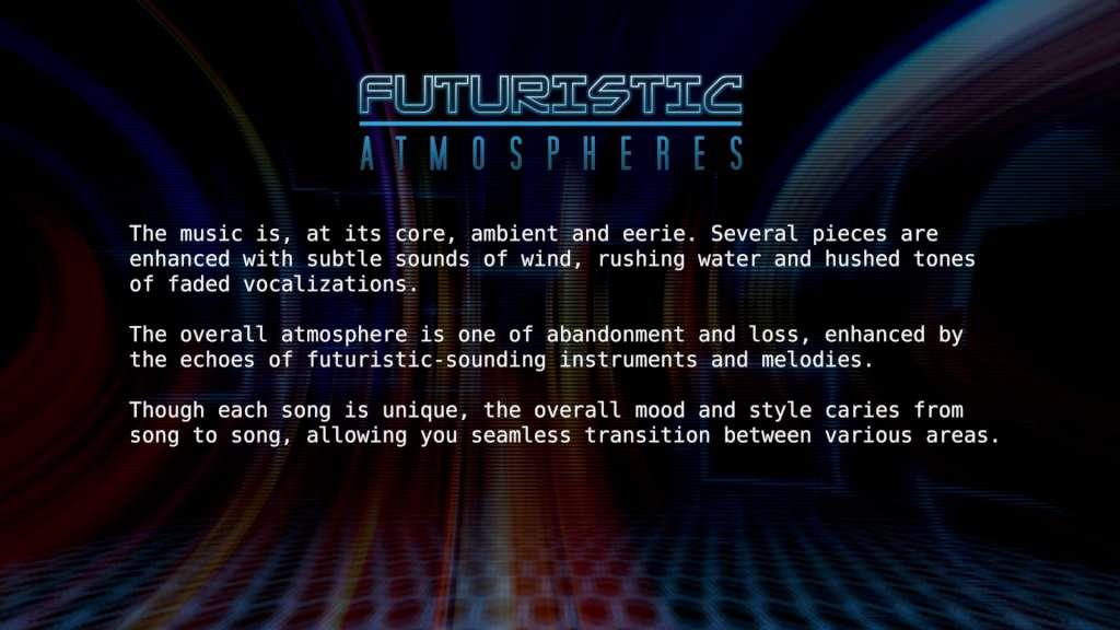 RPG Maker VX Ace - Futuristic Atmospheres Steam CD Key