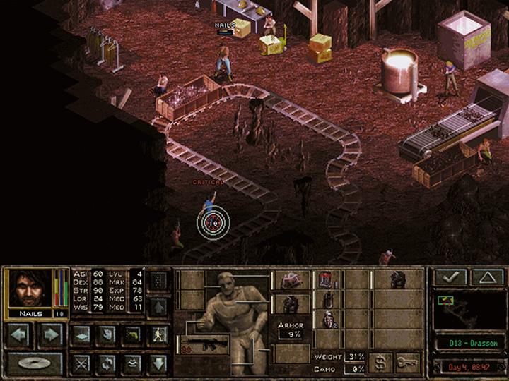 Jagged Alliance 2 - Classic DLC Steam CD Key