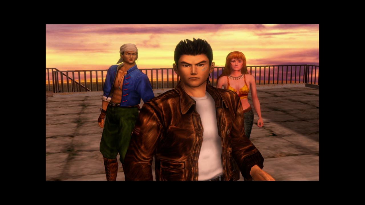 Shenmue I & II US Steam CD Key