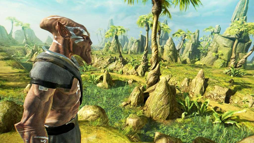 Outcast - Second Contact EU Steam CD Key