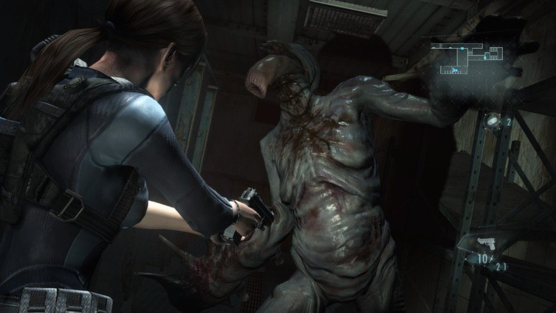 Resident Evil: Revelations All DLC Pack Steam Gift