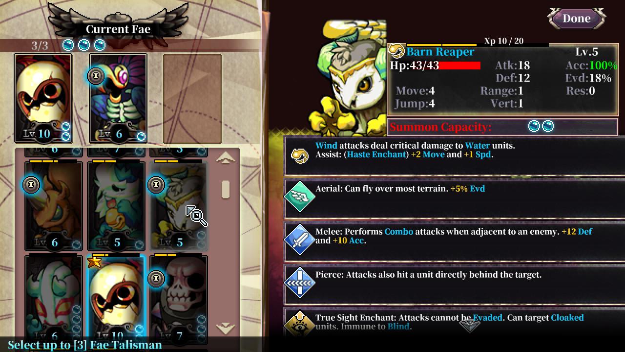 Fae Tactics EU Steam Altergift