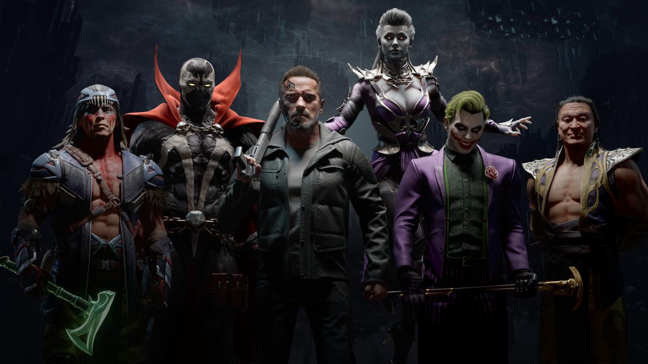 Mortal Kombat 11 Aftermath Kollection XBOX One CD Key