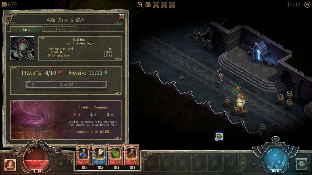 Book of Demons Steam CD Key