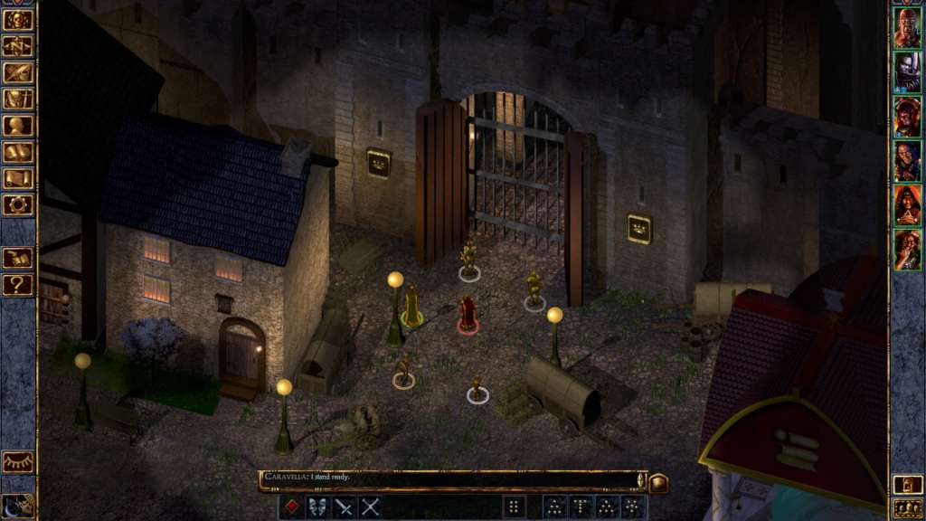 Baldur's Gate Enhanced Edition Steam Altergift