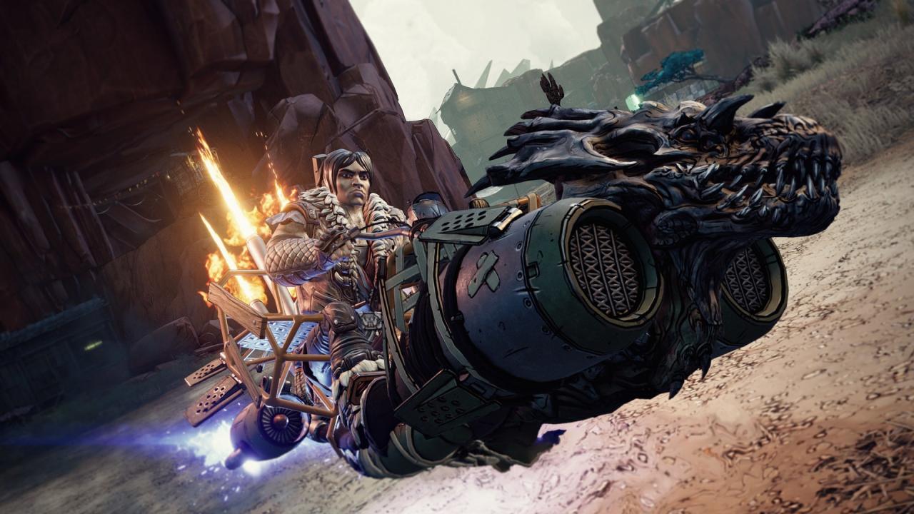 Borderlands 3: Bounty of Blood DLC Steam CD Key