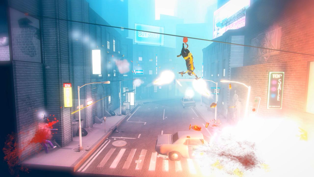 My Friend Pedro EU Steam Altergift