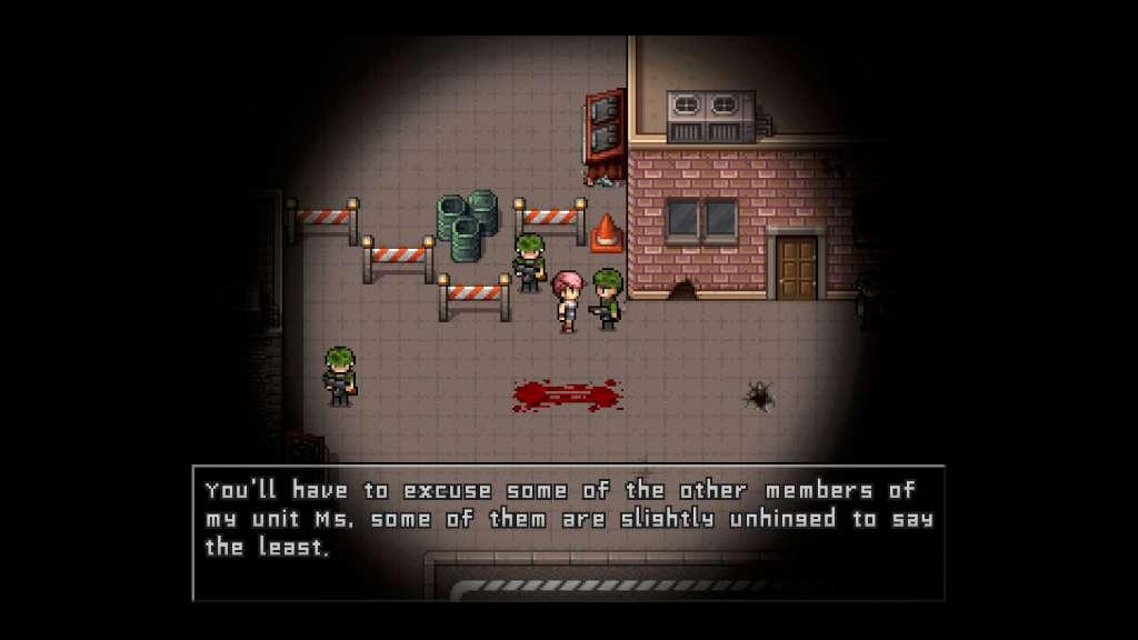 Eaten Alive Steam CD Key