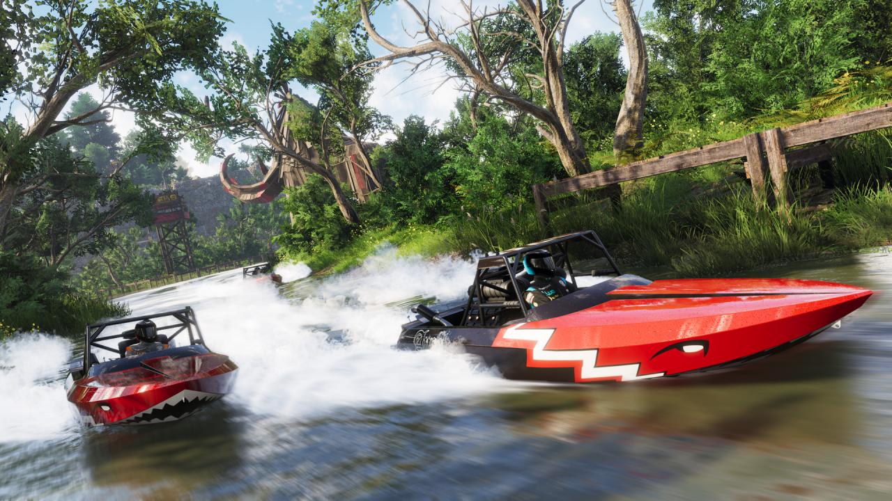 The Crew 2 XBOX One CD Key