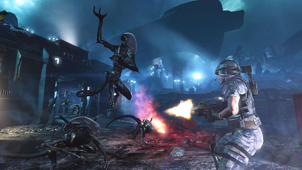 Aliens: Colonial Marines EU Steam CD Key