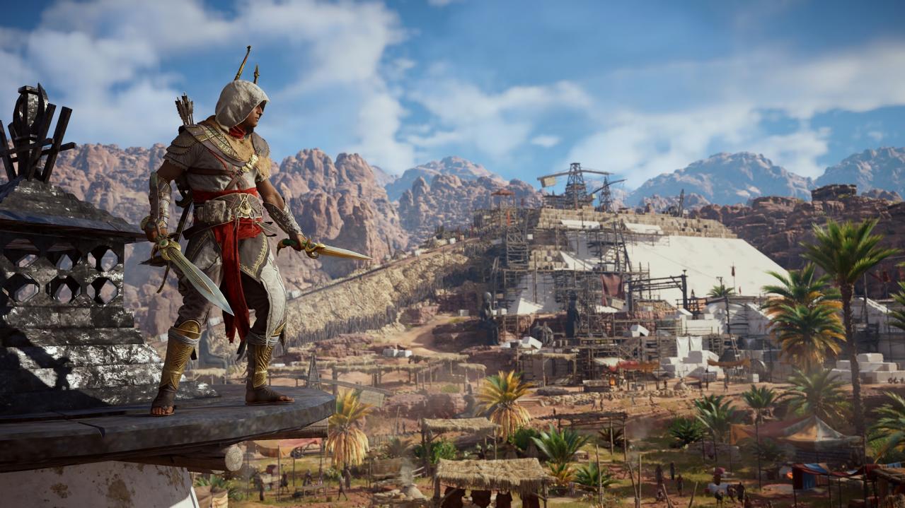 Assassin's Creed: Origins - Season Pass EU Uplay CD Key