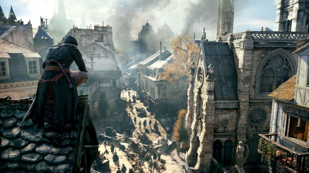 Assassin's Creed Unity - The Chemical Revolution DLC EU Uplay CD Key