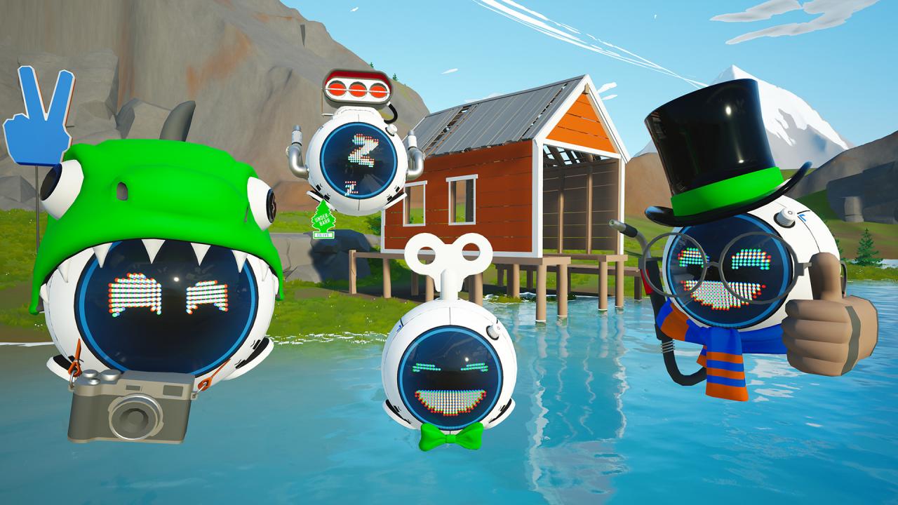 Main Assembly EU Steam Altergift