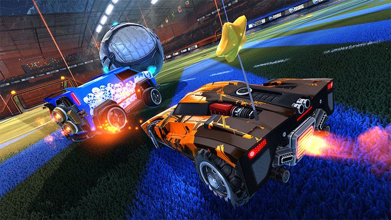 Rocket League - Triton Car DLC Steam Gift