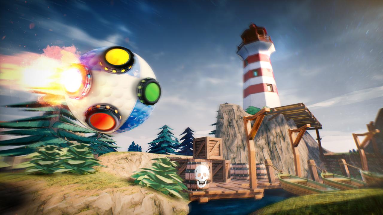 Super Inefficient Golf Steam CD Key