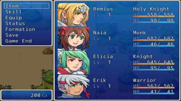 RPG Maker VX Steam CD Key
