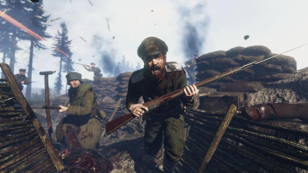 Tannenberg Steam CD Key
