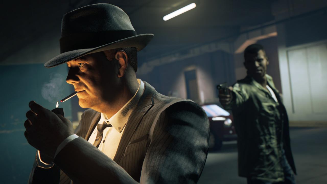 Mafia III EU Steam Altergift