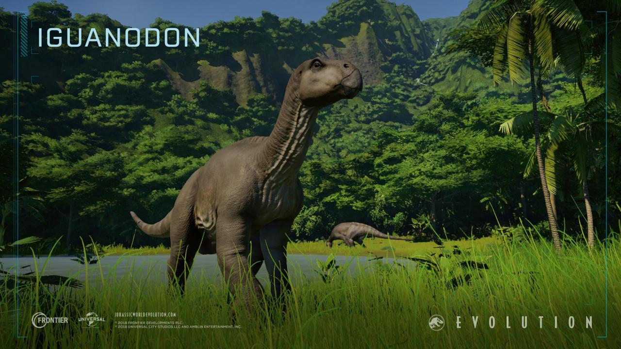 Jurassic World Evolution - Cretaceous Dinosaur Pack DLC Steam CD Key