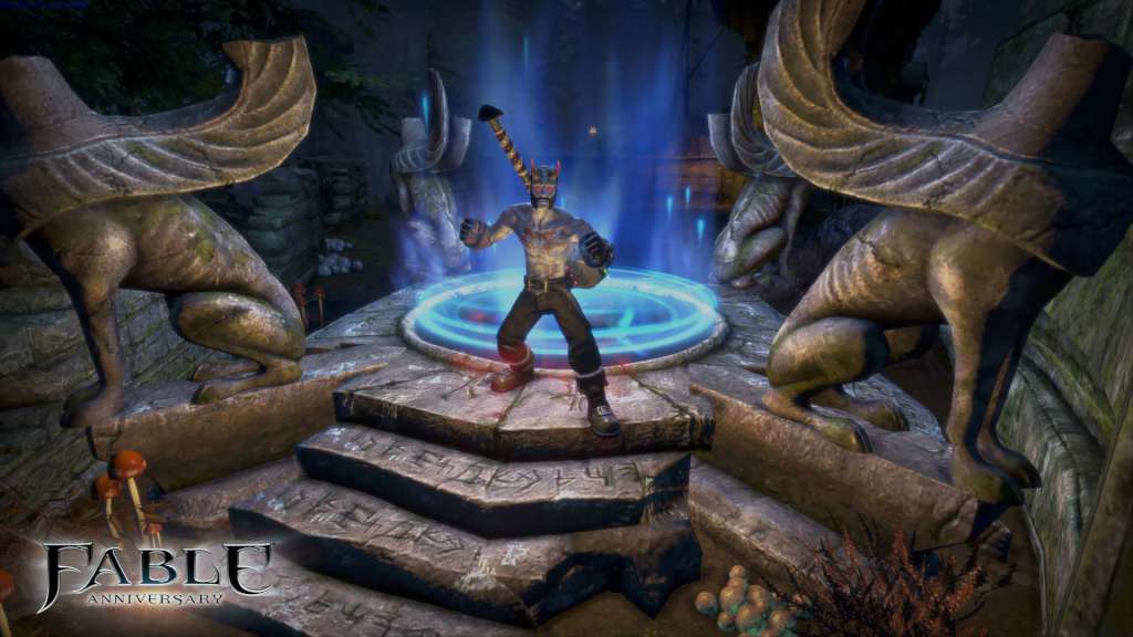 Fable Anniversary EU Steam Altergift