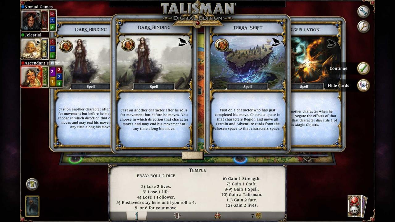 Talisman - The Harbinger Expansion DLC Steam CD Key