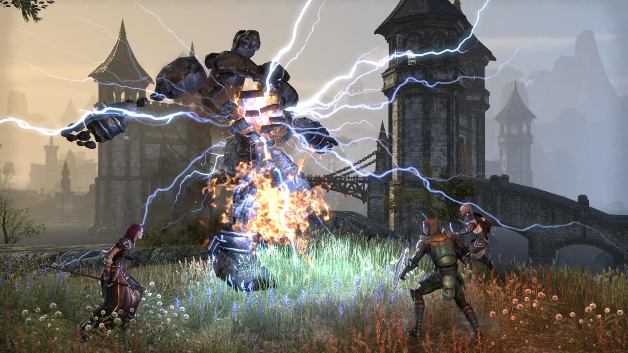 The Elder Scrolls Online Standard Edition Steam Altergift