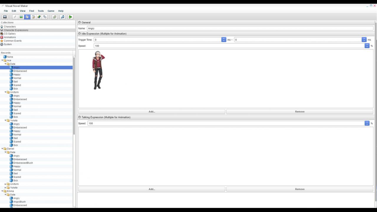 Visual Novel Maker + Live2D EU Steam CD Key
