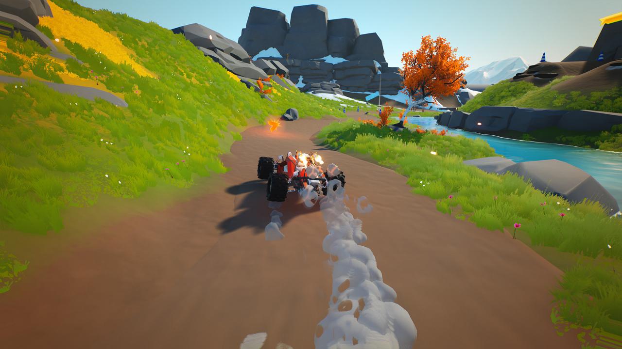 Main Assembly EU Steam Altergift