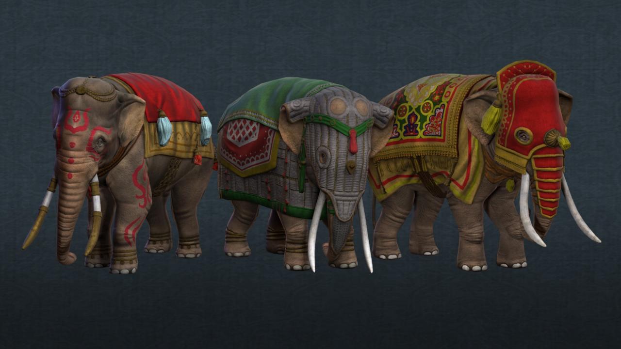 Europa Universalis IV - Dharma Content Pack DLC EMEA Steam CD Key