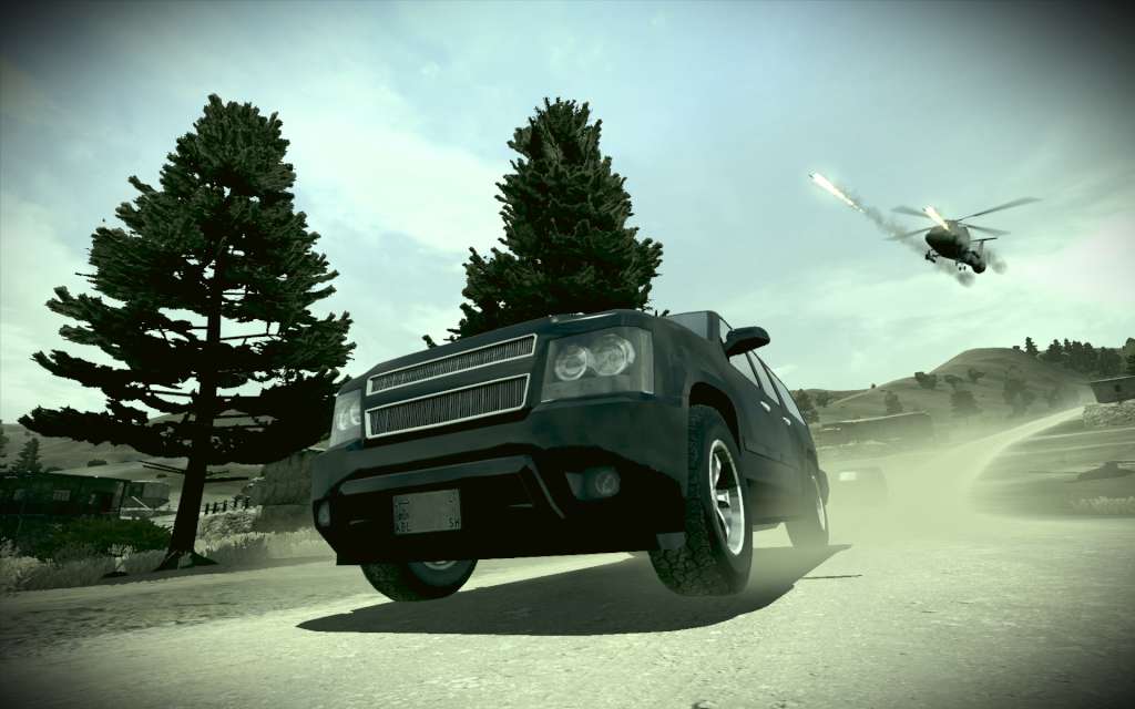 Arma II: Private Military Company DLC Steam CD Key