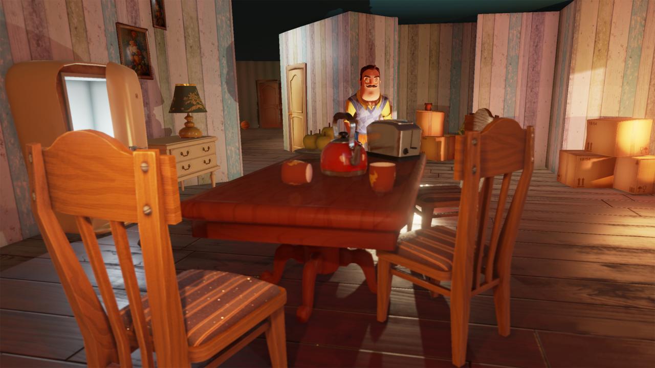 Hello Neighbor Steam CD Key