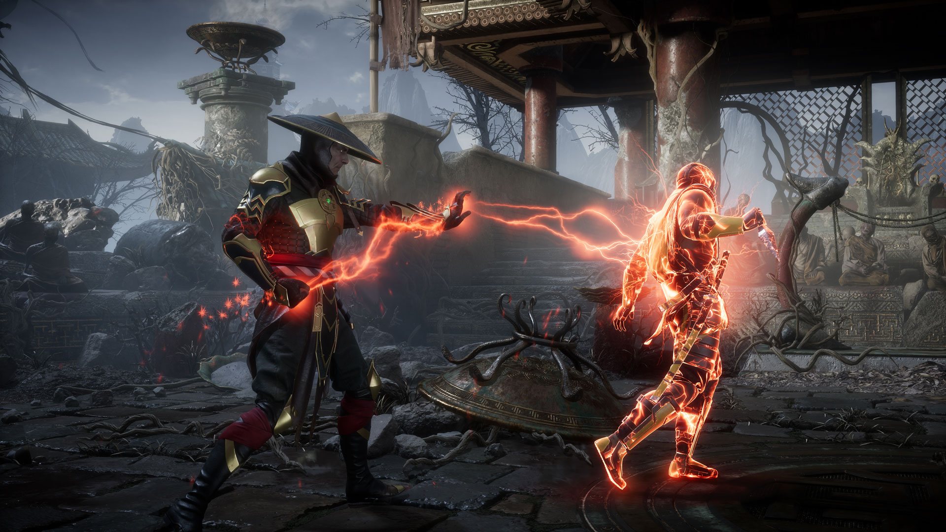 Mortal Kombat 11 EU XBOX One CD Key