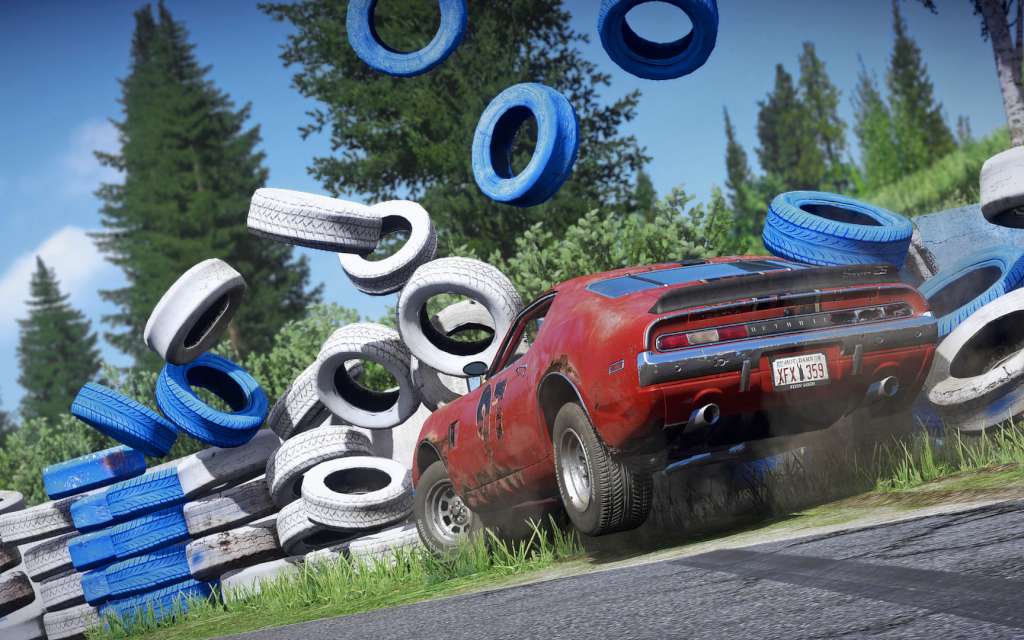 Wreckfest Season Pass EU Steam Altergift