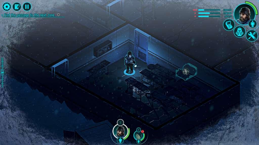 Distrust Steam CD Key