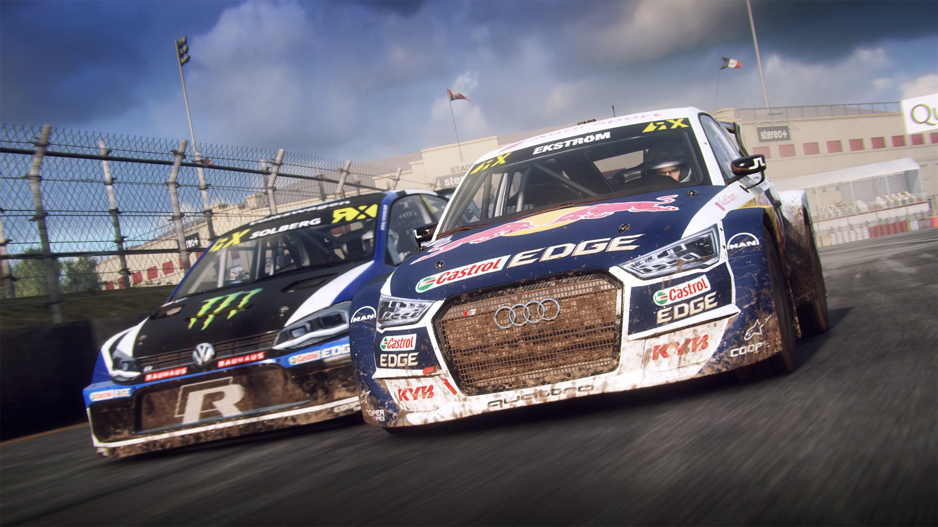 DiRT Rally 2.0 EU Steam Altergift