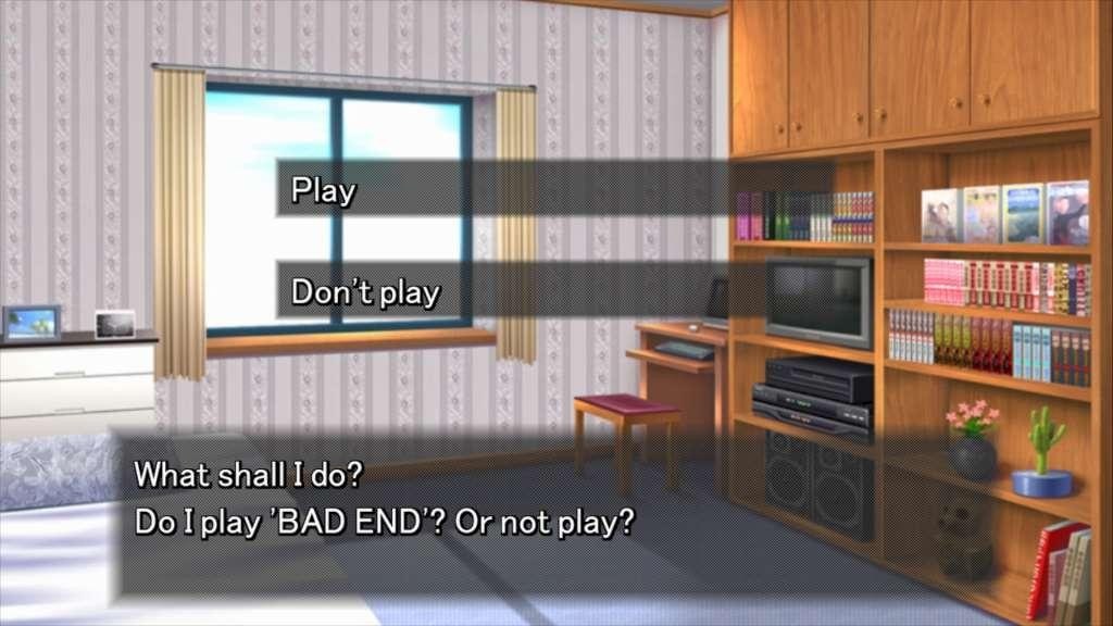 BAD END Steam CD Key