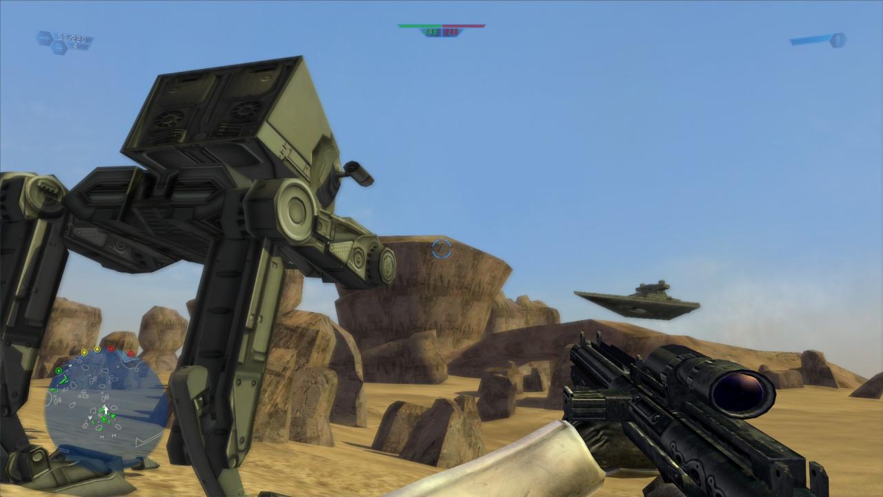 STAR WARS Battlefront (2004) EU Steam Altergift